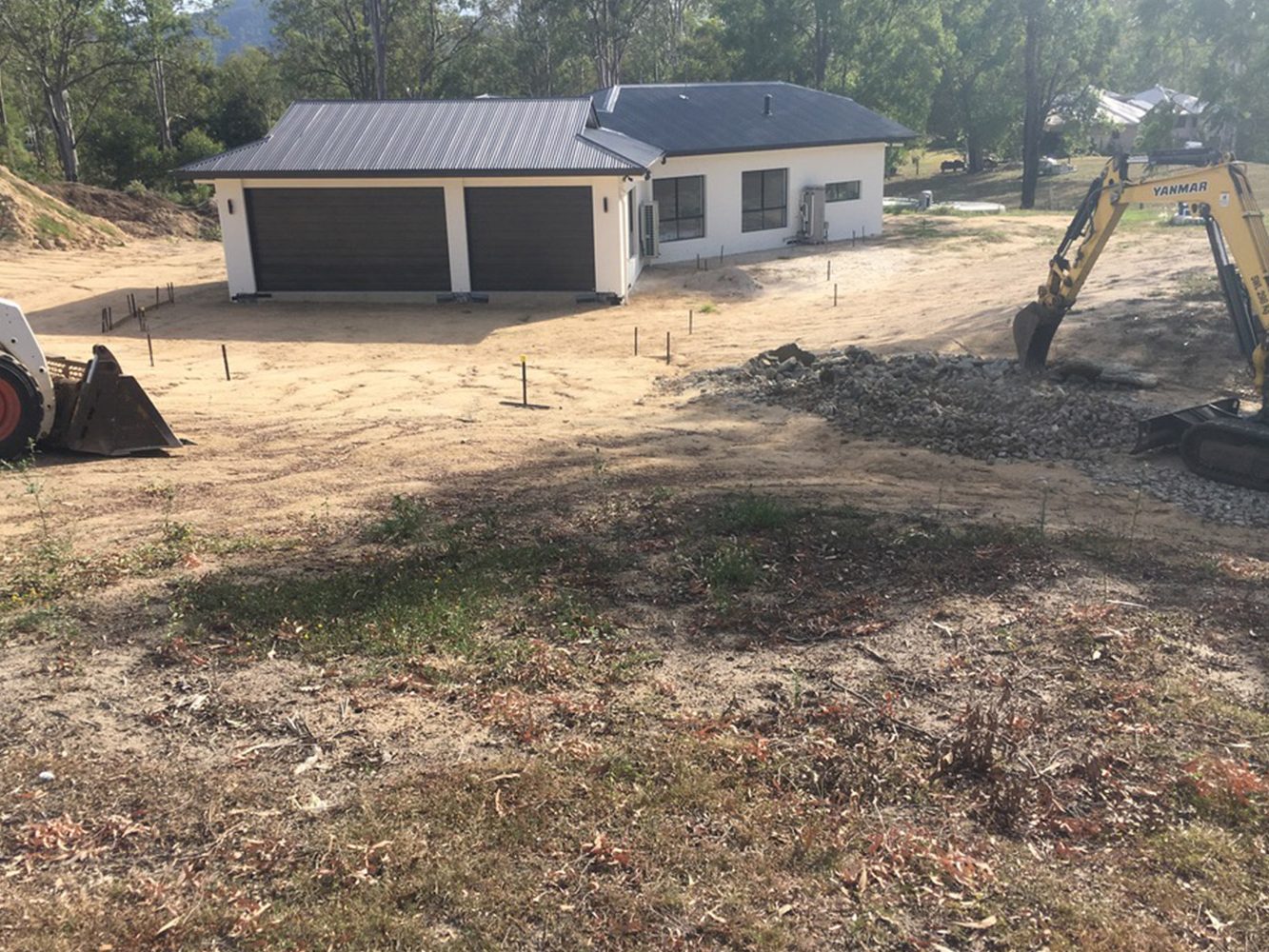 Granny Flats or Additional Dwellings