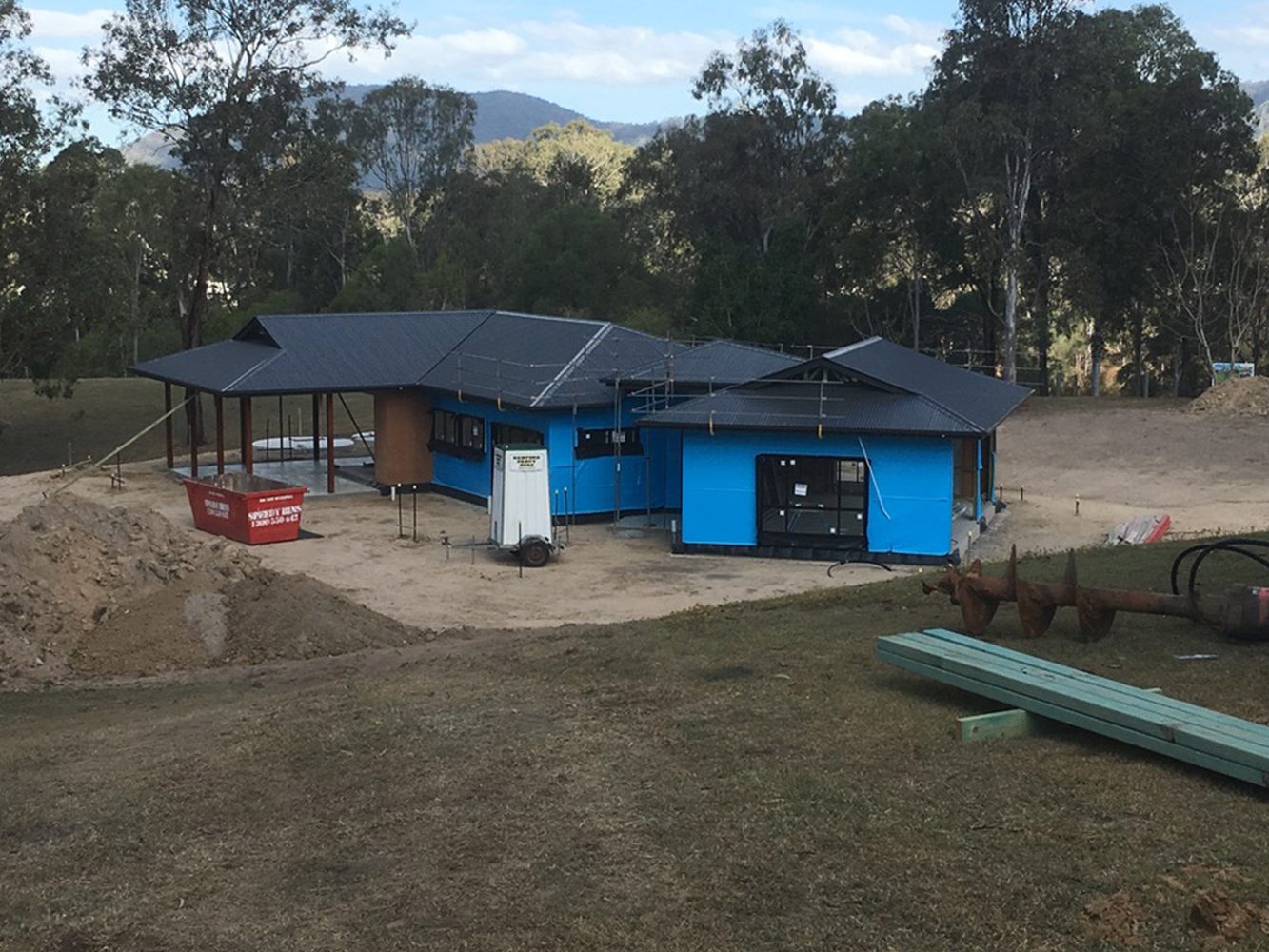 Granny Flats or Additional Dwellings