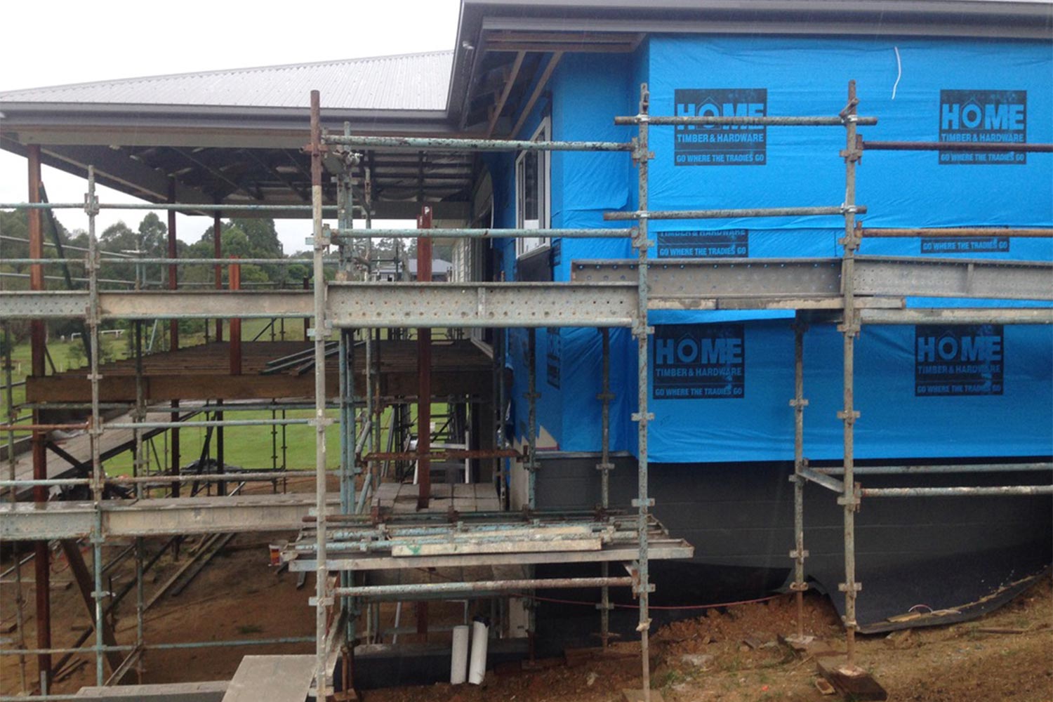 Acerage New Home Builds