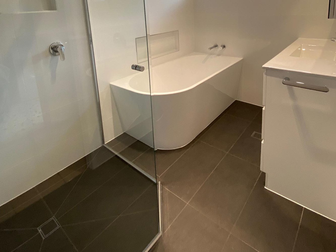 Bathroom Renovations