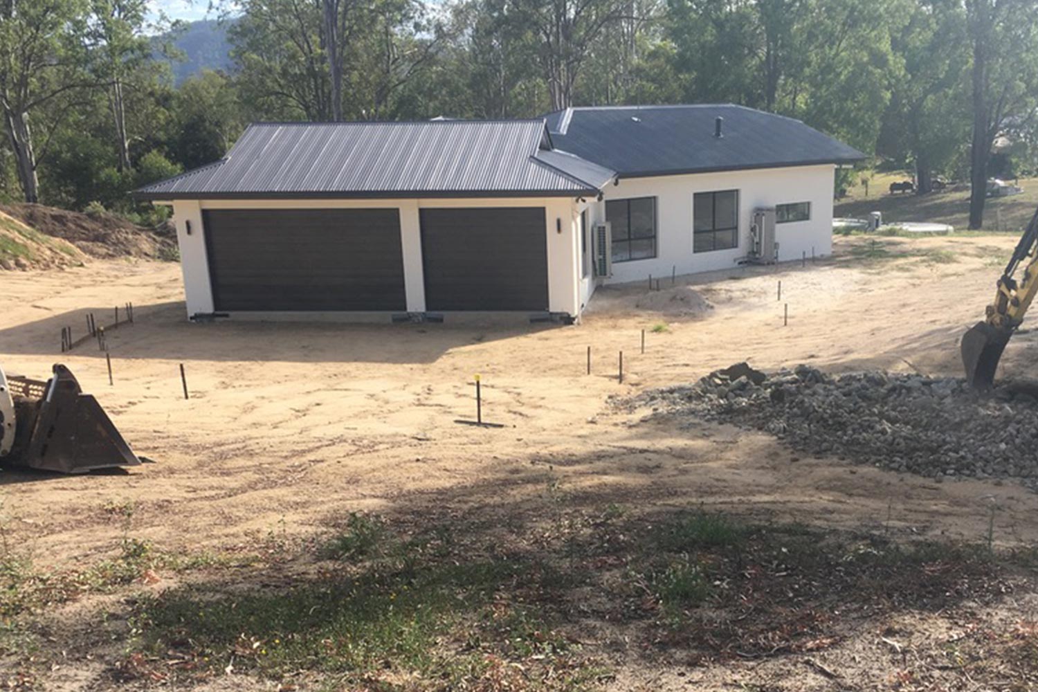 Granny Flats and Secondary Dwellings