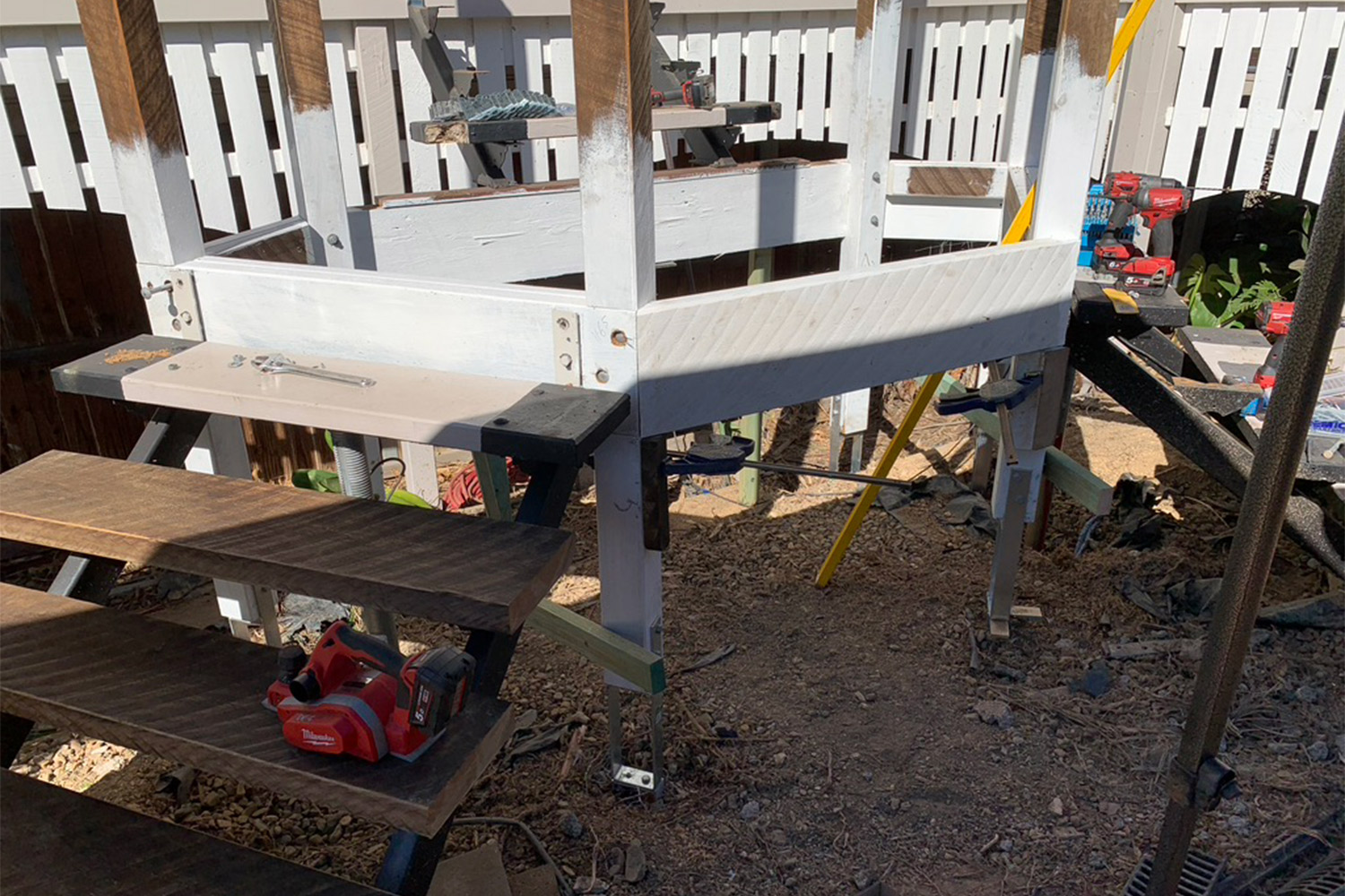 De Graaf Minor and Major Renovations